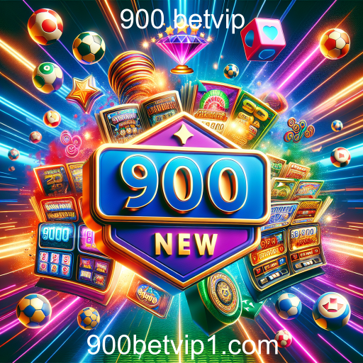 Explore os Novos Jogos da 900 betvip: Surpresas e Inovações