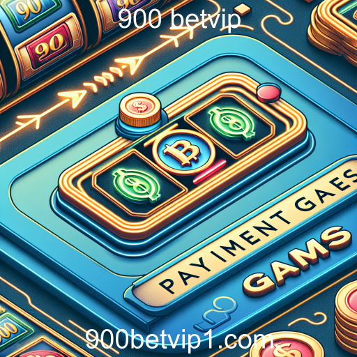 Explorando a Categoria de Jogos de Pagamento no 900 Betvip